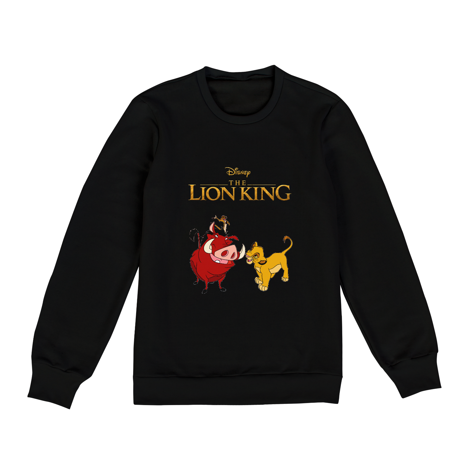 Nome do produto  Moletom King