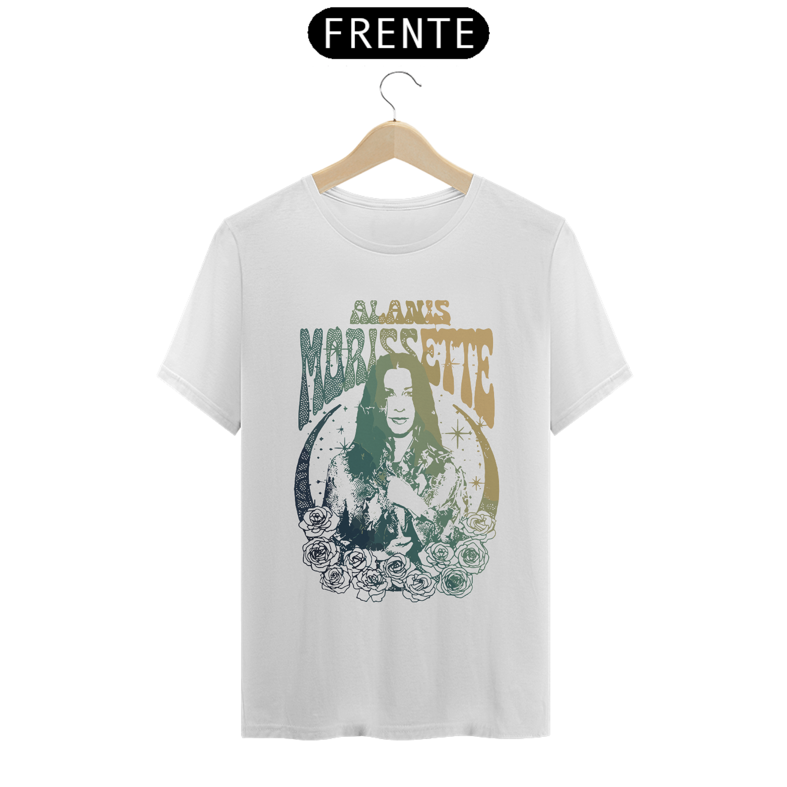 CAMISA - ALANIS MORISSETTE