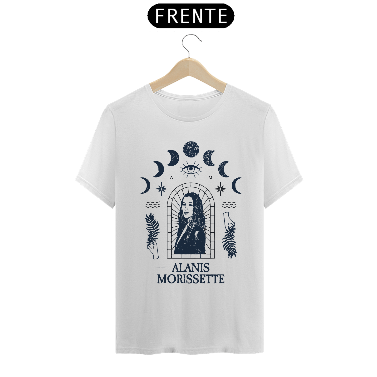 CAMISA - ALANIS MORISSETTE