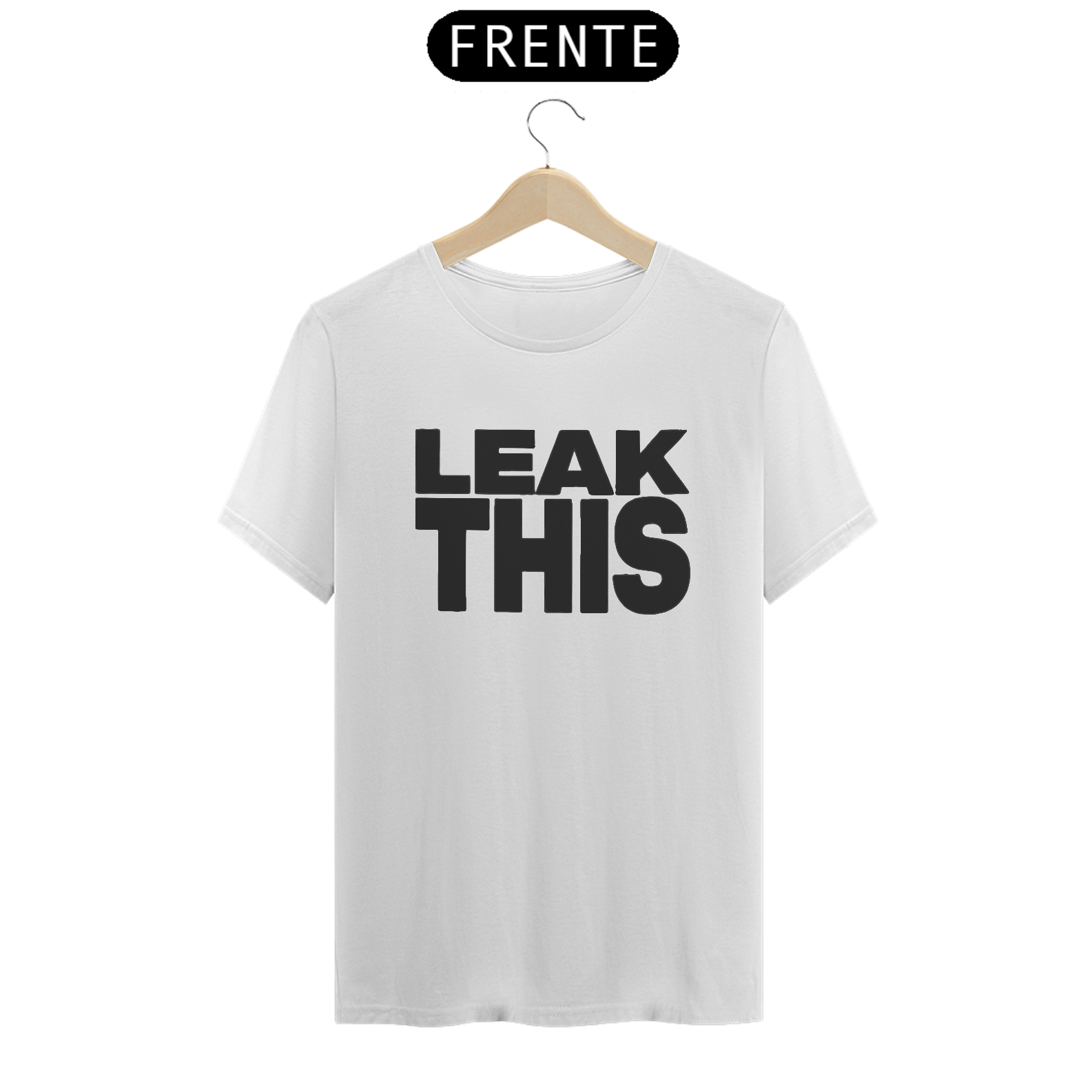 CAMISA - LEAK THIS | TATE MCRAE