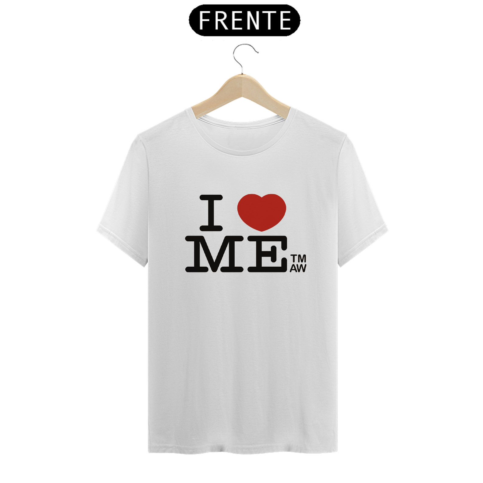 CAMISA - I LOVE ME | TATE MCRAE