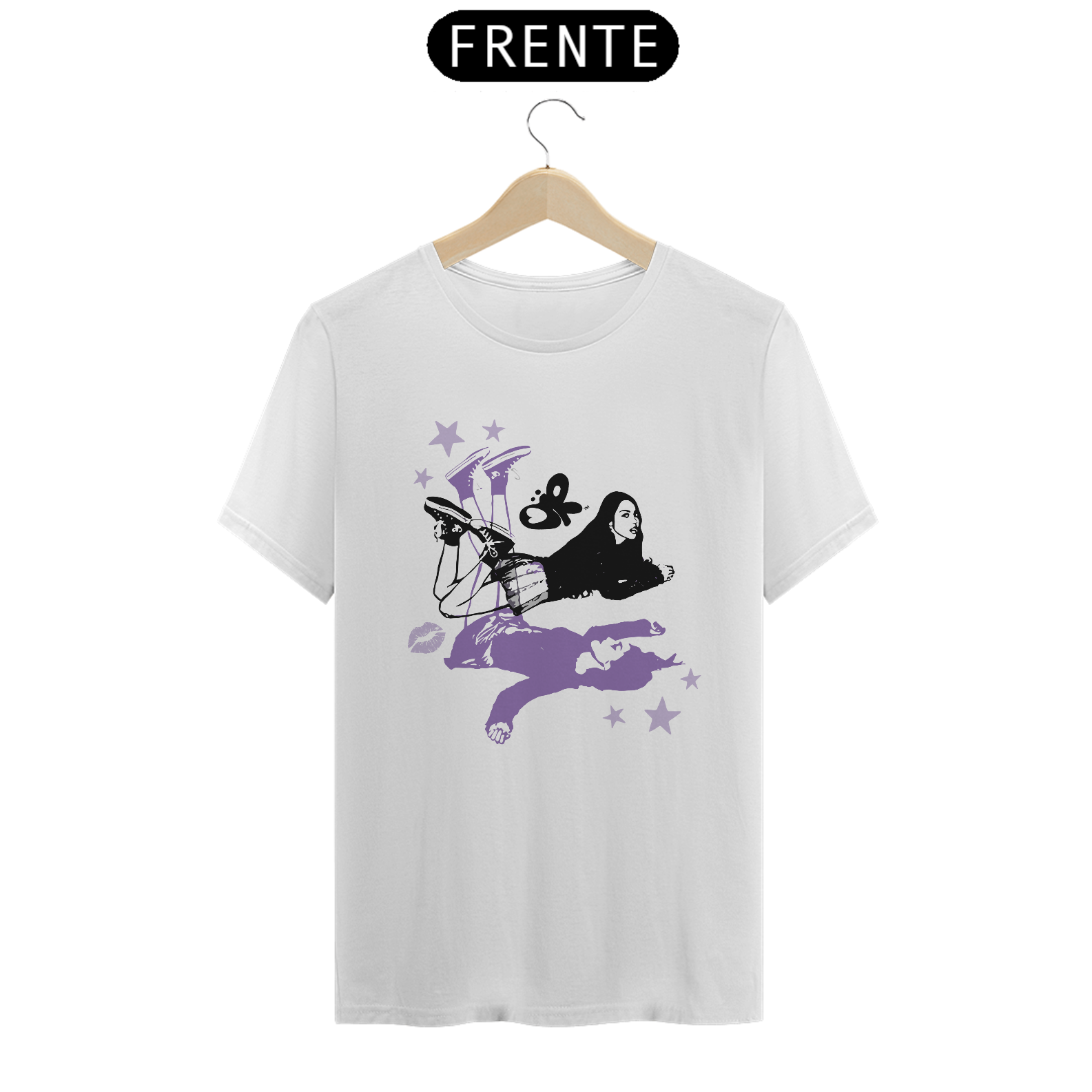 CAMISA - DOUBLE | OLIVIA RODRIGO