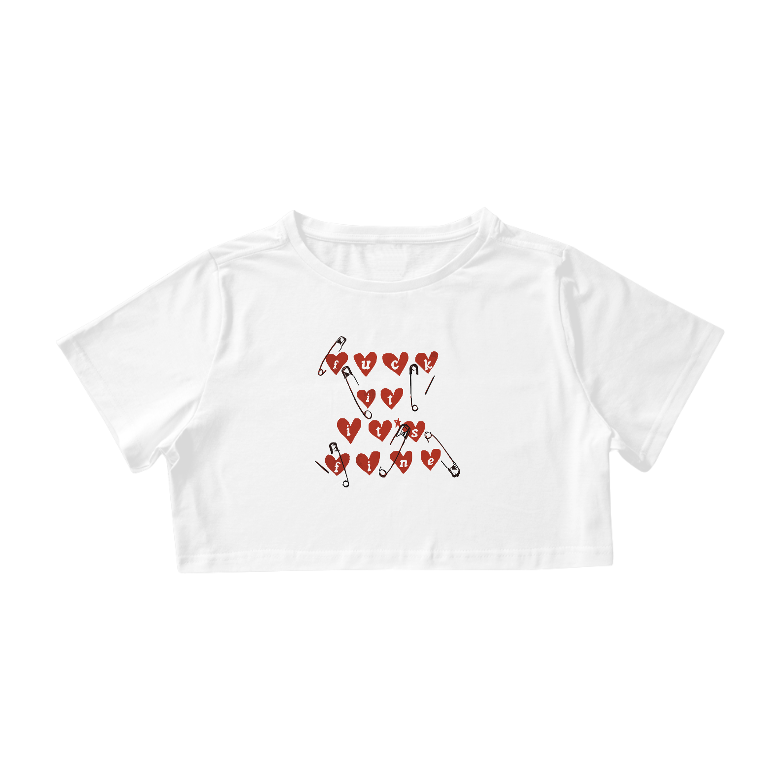 CROPPED - FVCK IT IT'S FINE | OLIVIA RODRIGO