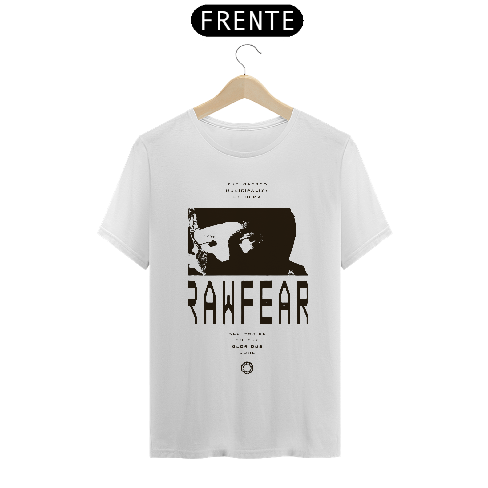 CAMISA - RAWFEAR | TWENTY ONE PILOTS