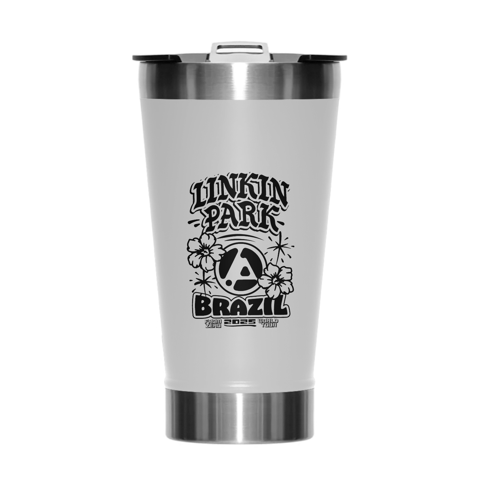 COPO TÉRMICO - FROM ZERO BRAZIL | LINKIN PARK 