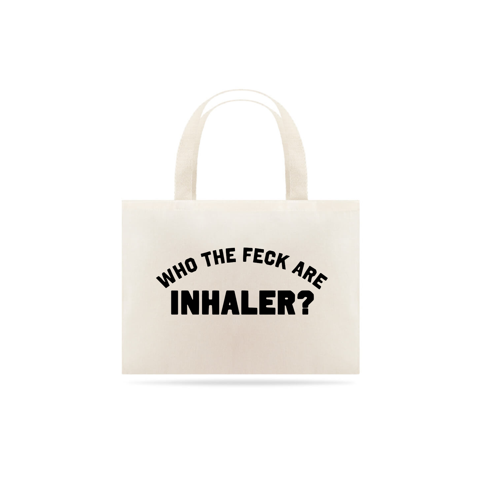 ECOBAG - WTF | INHALER
