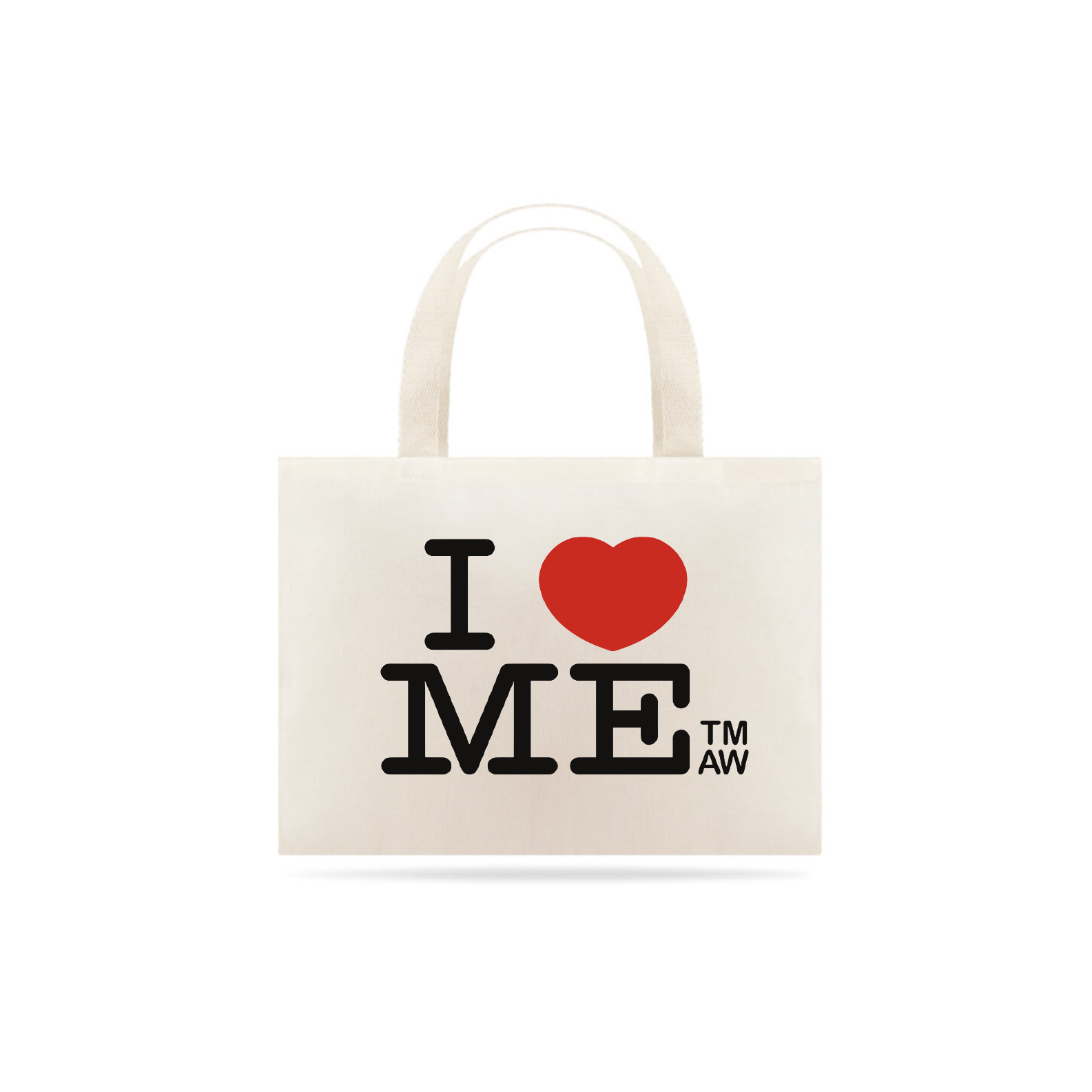 ECOBAG - I LOVE ME | TATE MCRAE