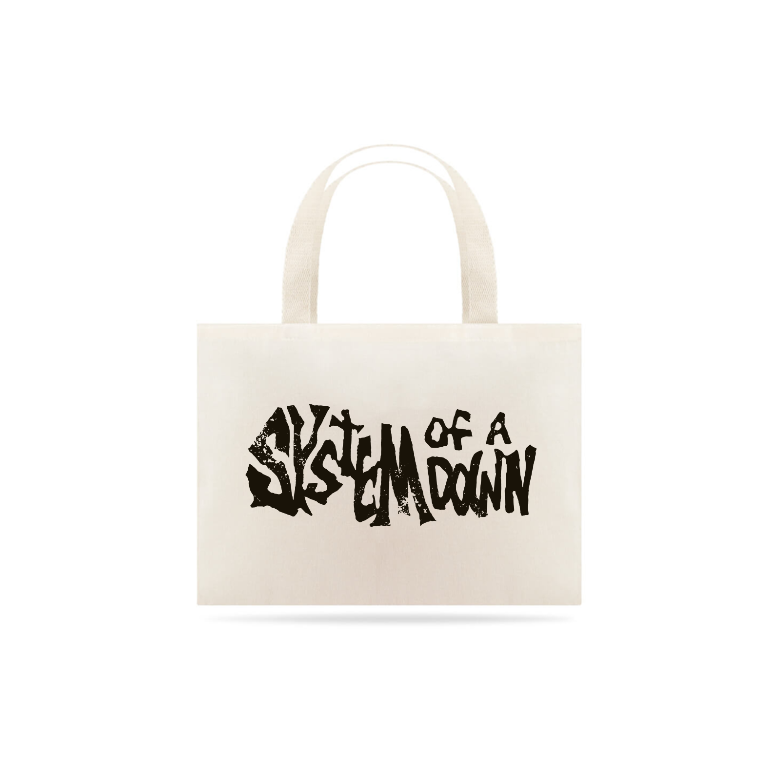 ECOBAG - SYSTEM OF A DOWN