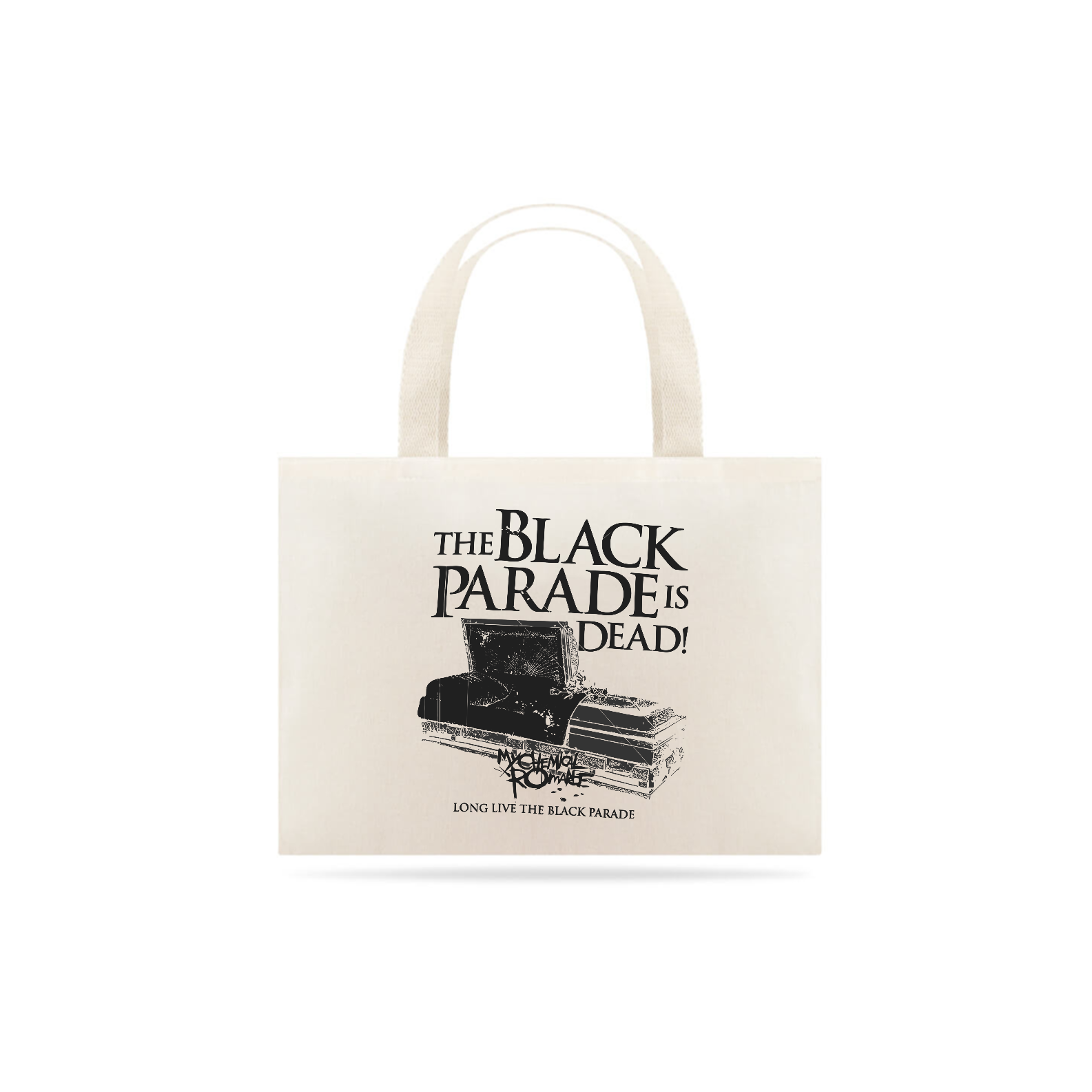 ECOBAG - BLACK PARADE | MY CHEMICAL ROMANCE