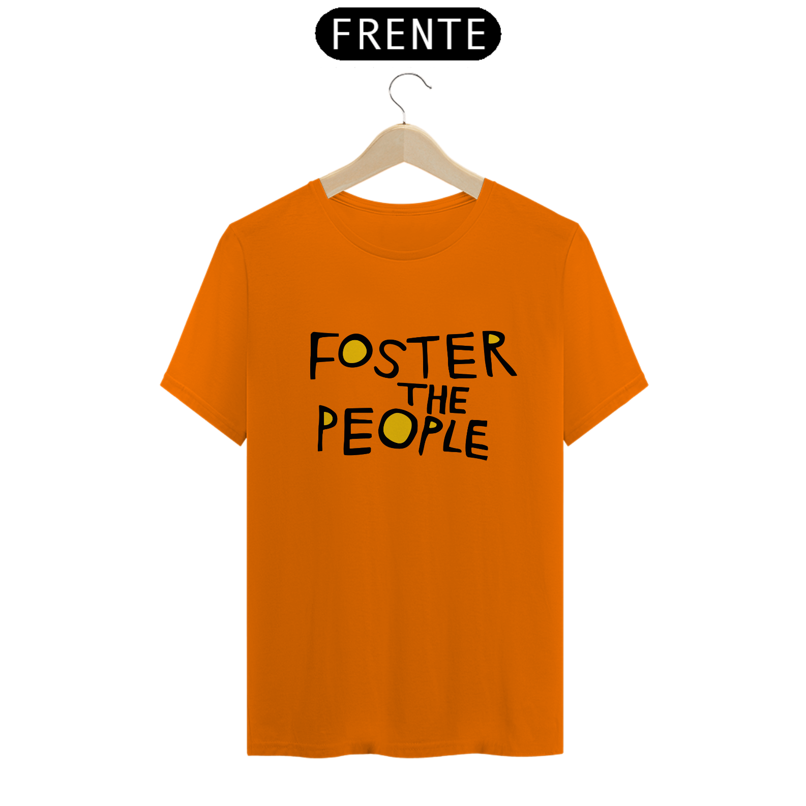 CAMISA - FOSTER THE PEOPLE
