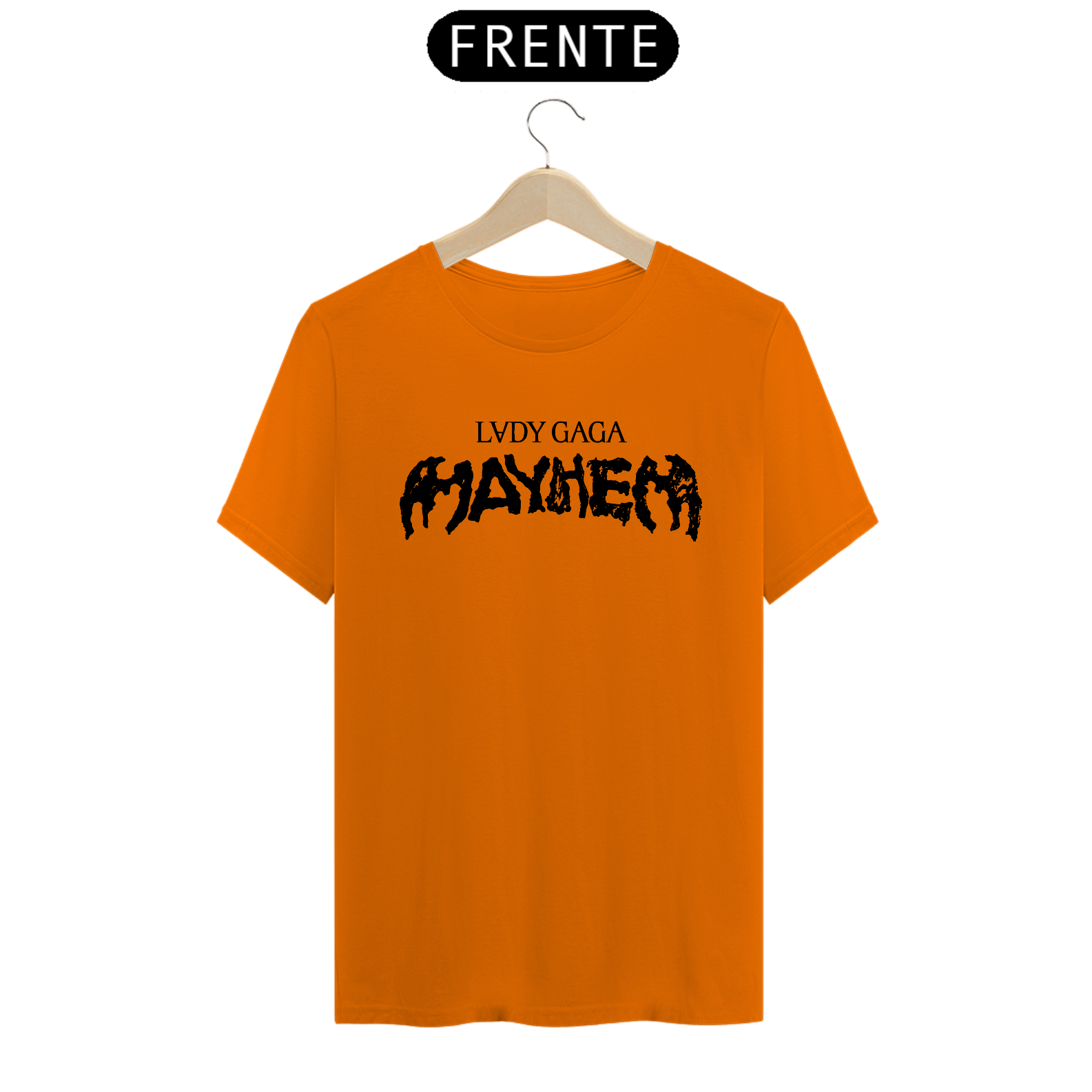 CAMISA - MAYHEM | LADY GAGA