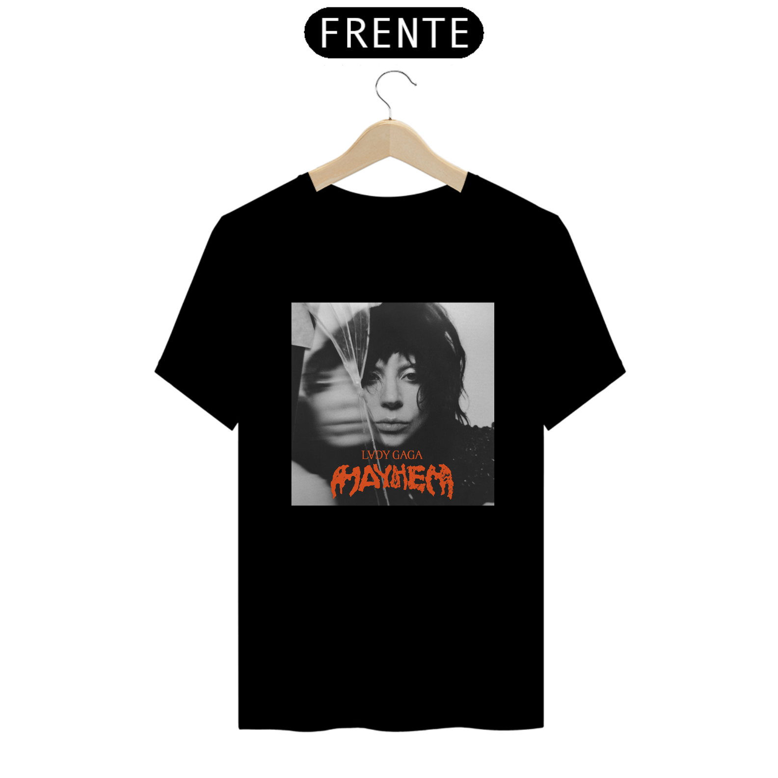 CAMISA - MAYHEM | LADY GAGA