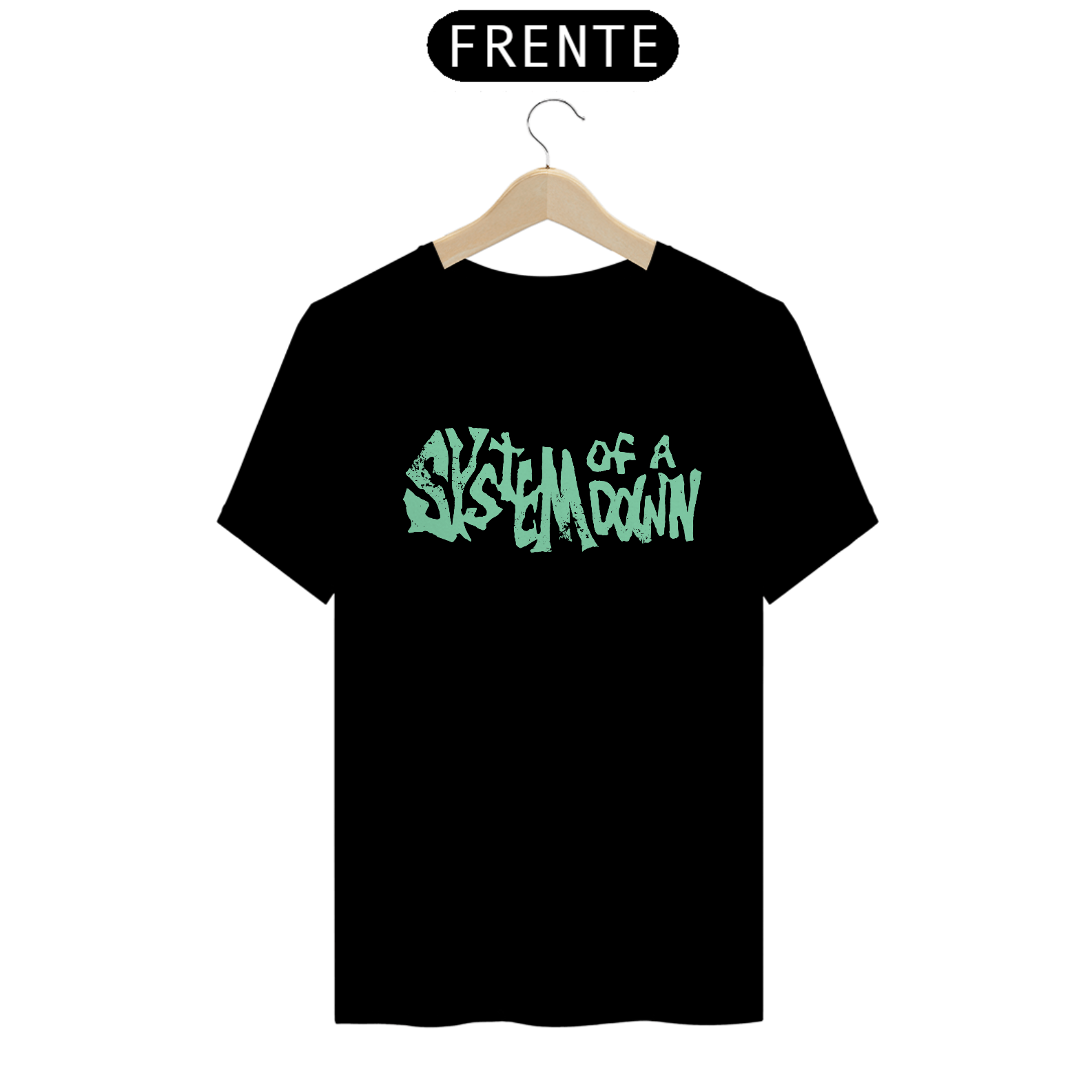 CAMISA - SYSTEM OF A DOWN