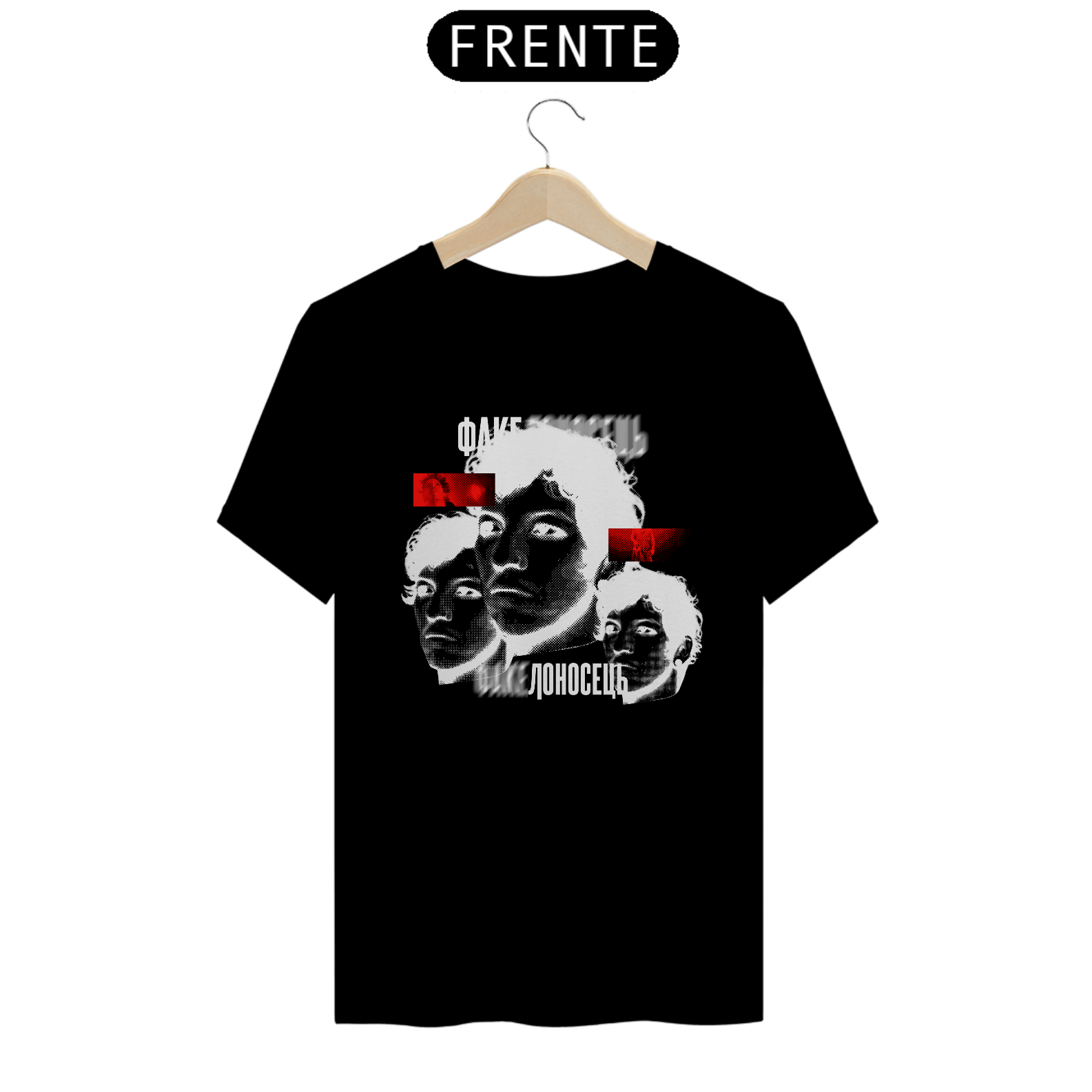 CAMISA - JOSH TORCHBEARER | TWENTY ONE PILOTS