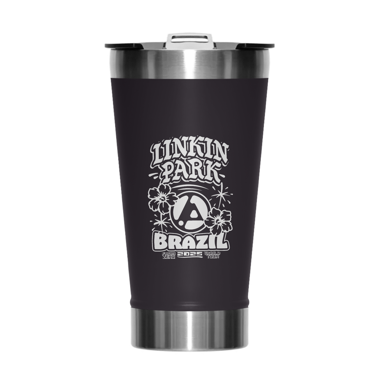 COPO TÉRMICO - FROM ZERO BRAZIL | LINKIN PARK 