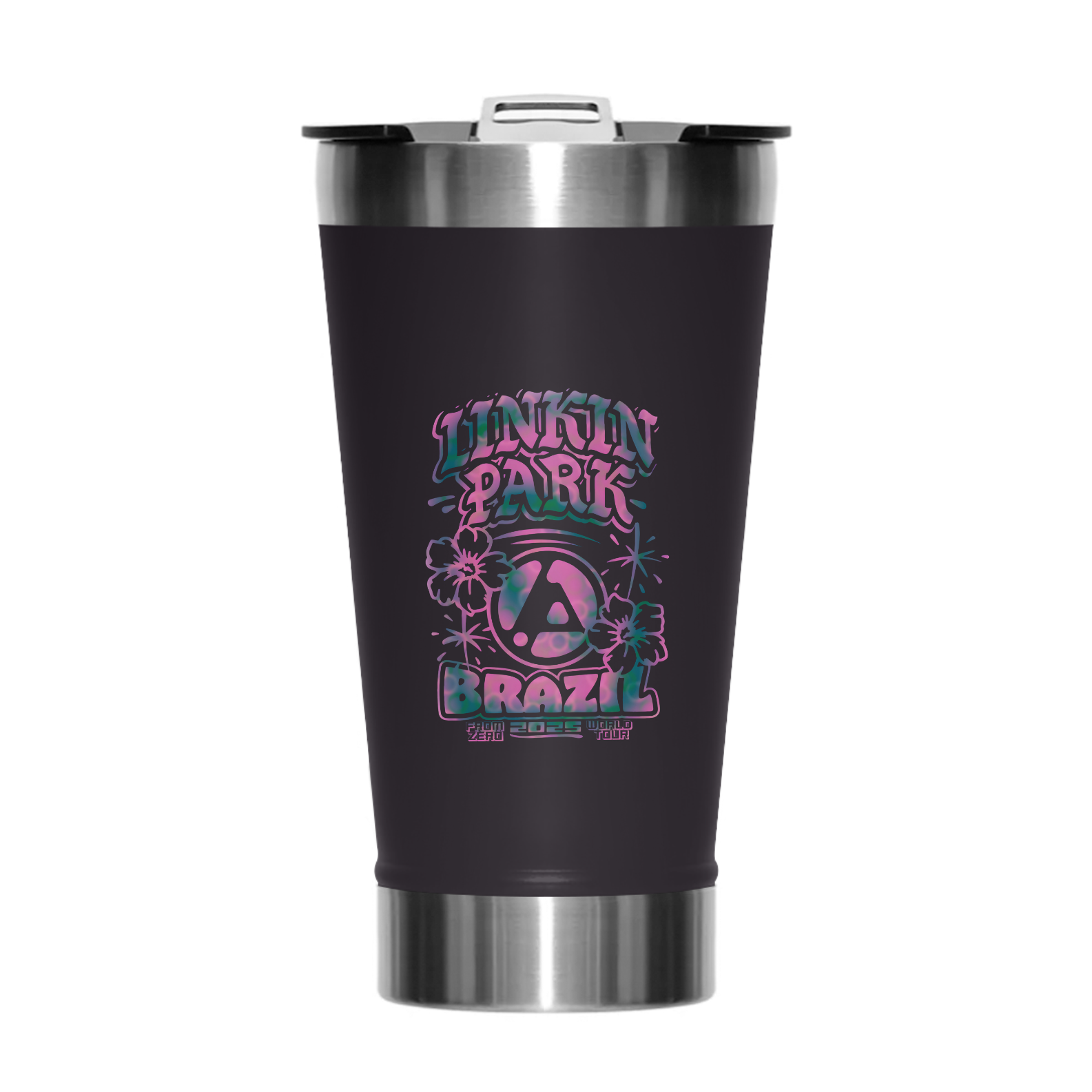 COPO TÉRMICO - FROM ZERO BRAZIL | LINKIN PARK 