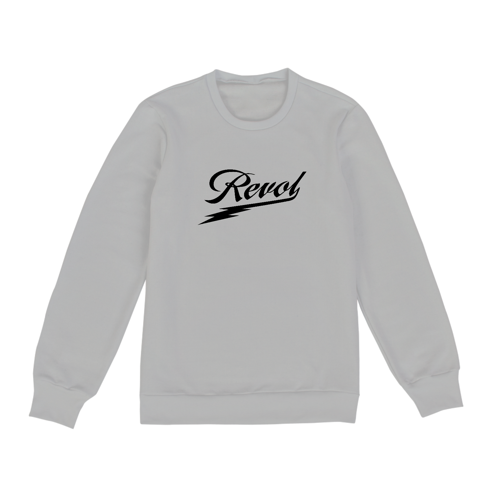 Nome do produto  Moletom Raio Cinzo