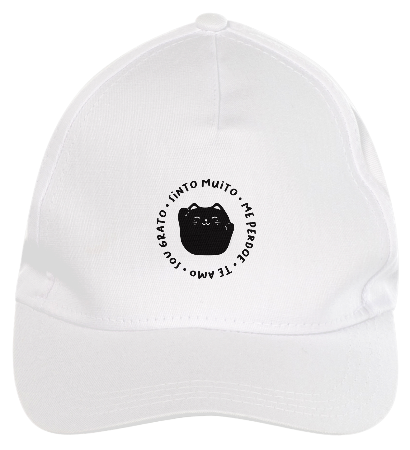 Boné Hooponopono Masc