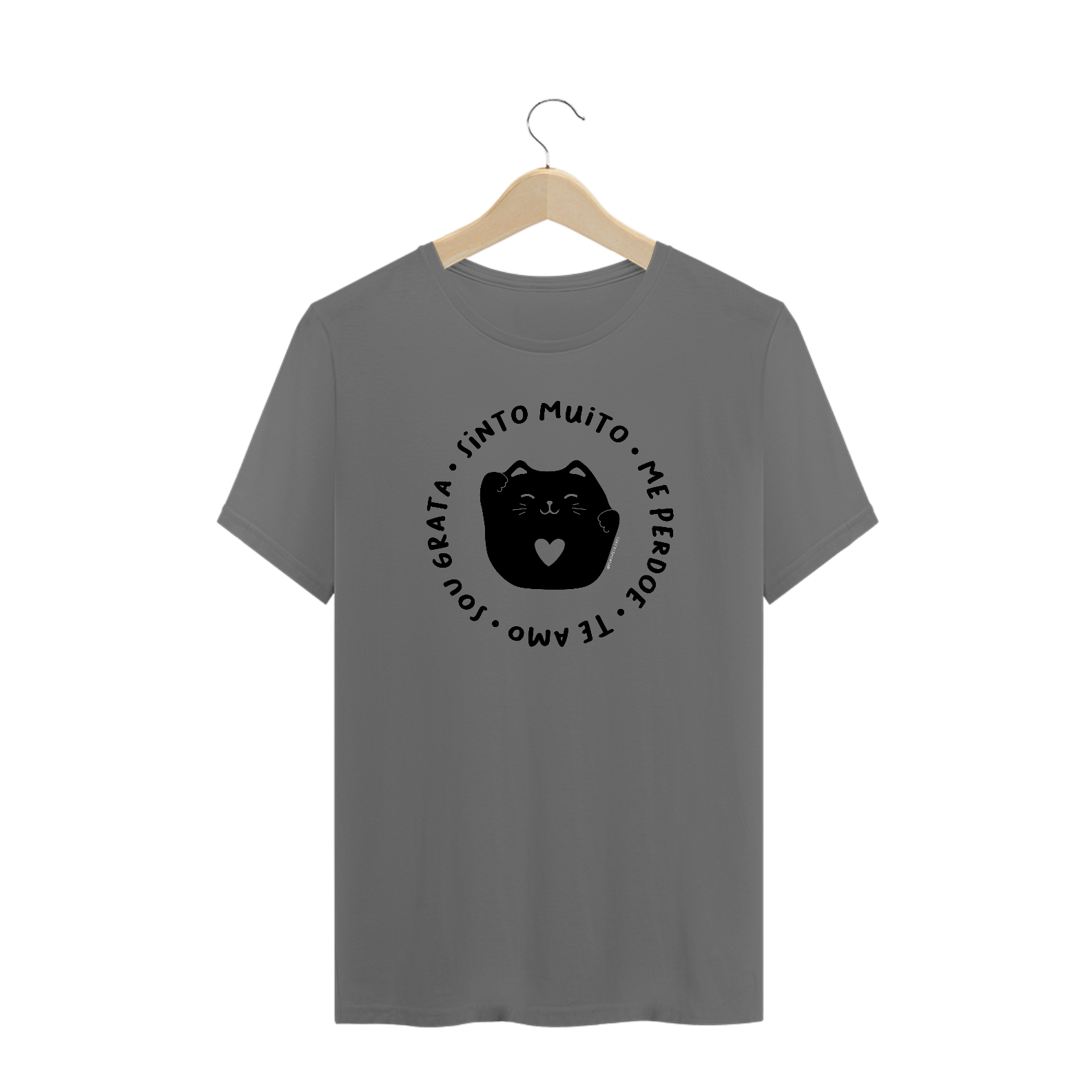 Nome do produto  Camiseta Feminina Estonada | Hooponopono 2