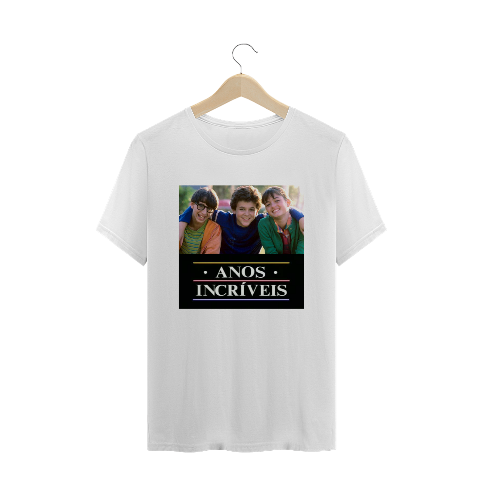 Nome do produto  Anos incriveis