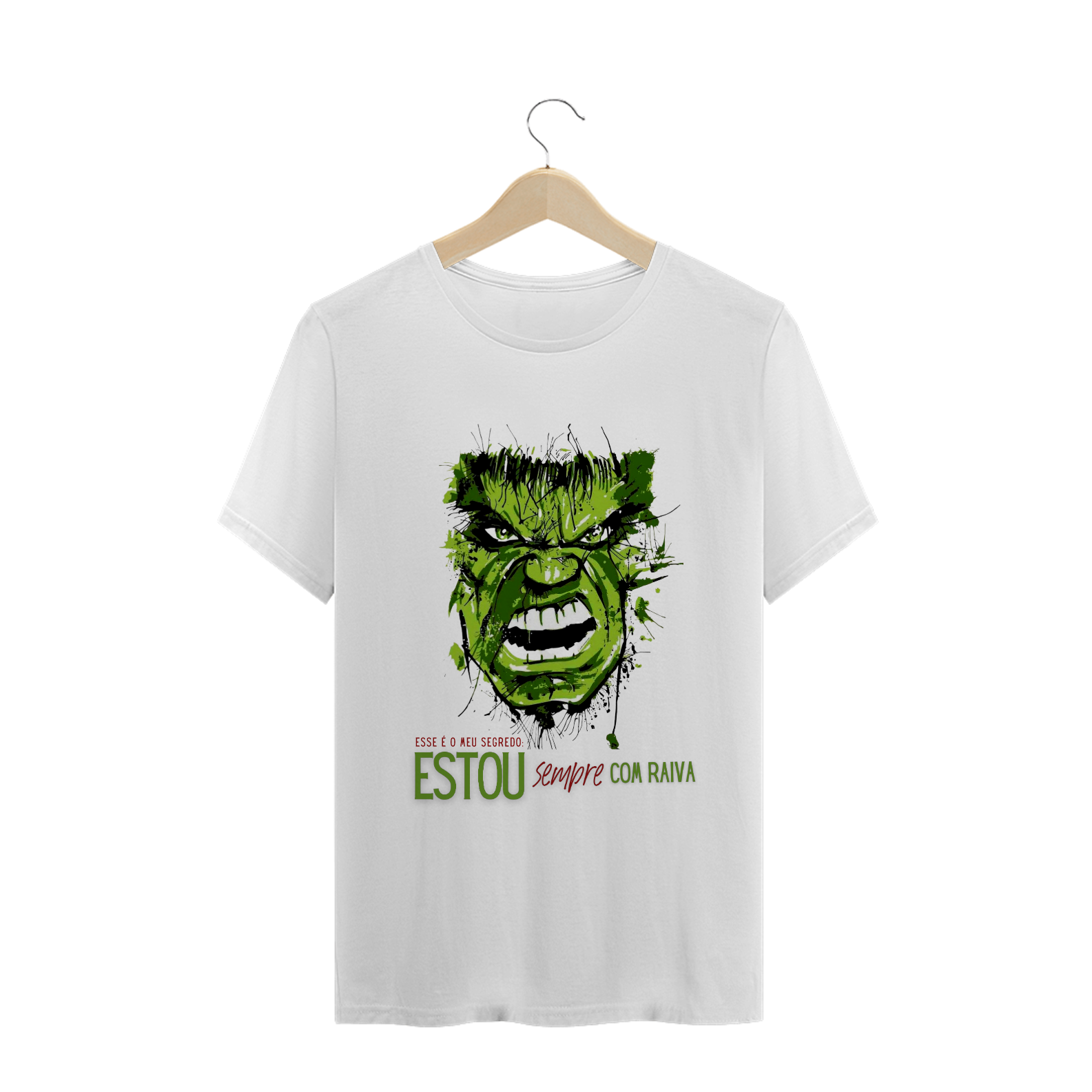 Nome do produto  Hulk