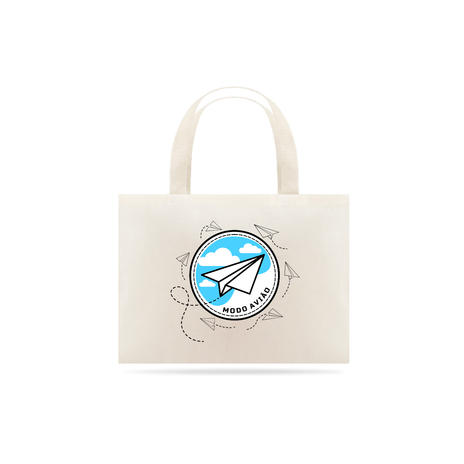 Nome do produto  BAG - MODO AVIÃO