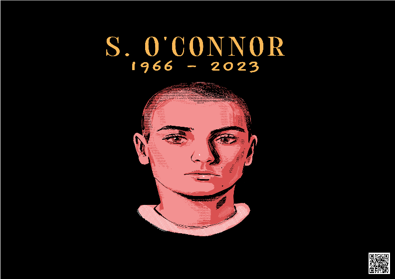 Poster Paisagem S. O'CONNER