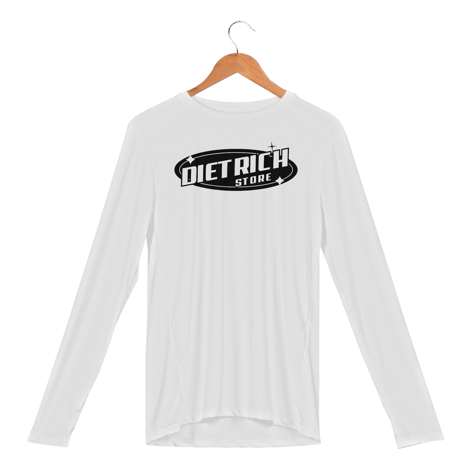 Camisa Manga Longa Sport Dry uv Dietrich Store