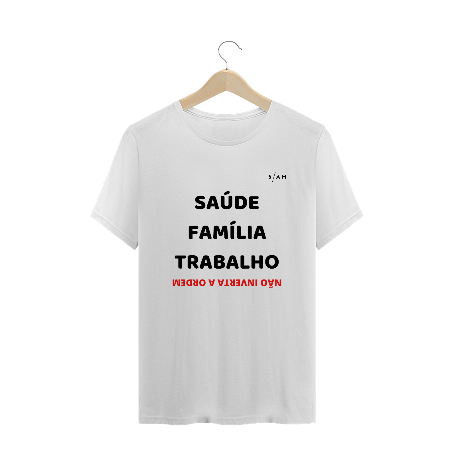 Nome do produto  Camiseta Branca NÃO INVERTA A ORDEM