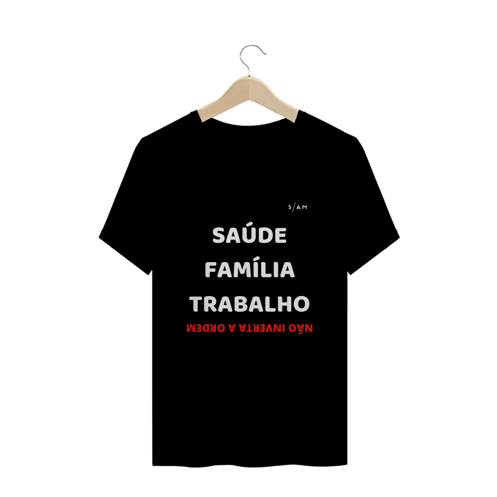 Nome do produto  Camiseta Preta NÃO INVERTA A ORDEM