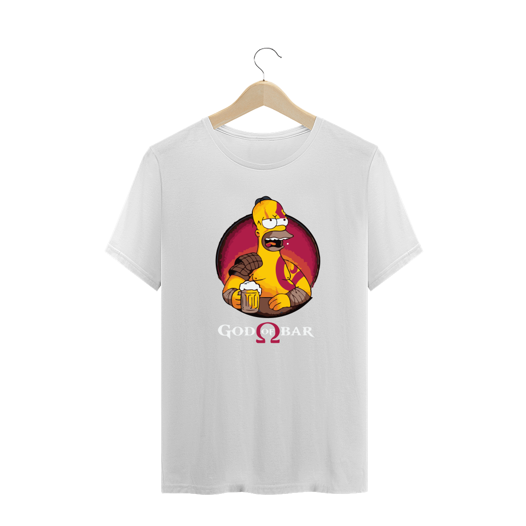 Nome do produto  Camisa Os Simpsons Masculina