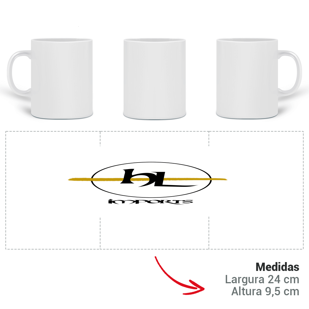 Nome do produto  CANECA HL IMPORTS