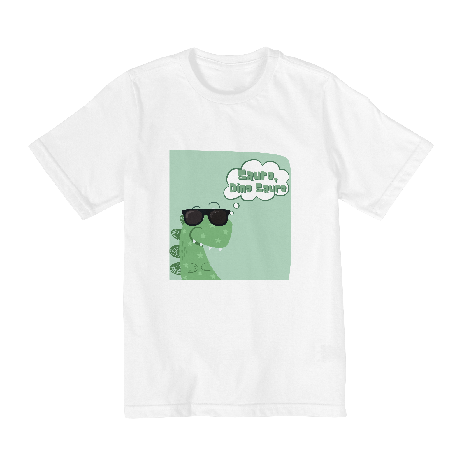 Nome do produto  Dinossauro kids 10/14