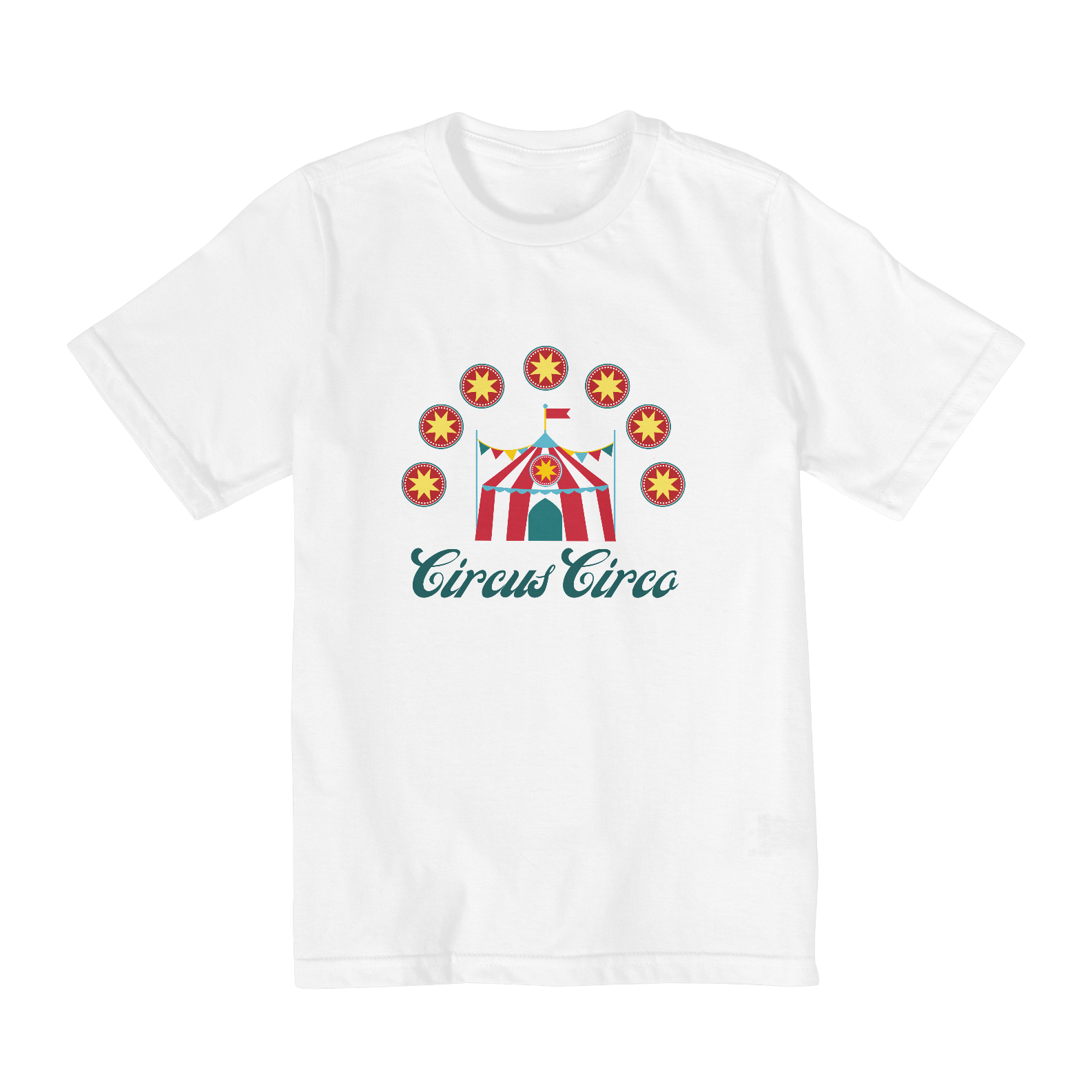 Nome do produto  Circo kids 10/14