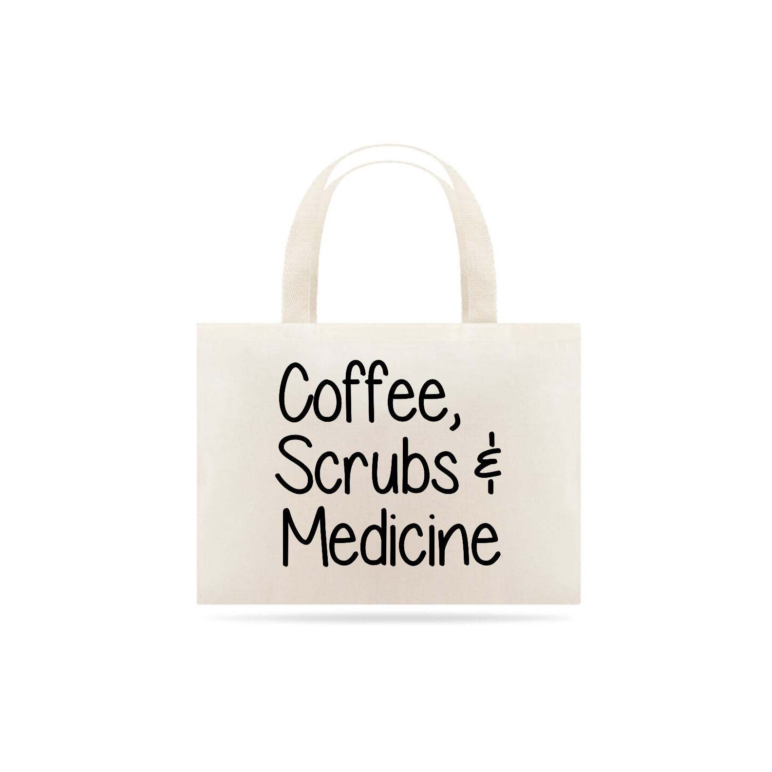 Ecobag Coffee Scrubs & Medicine