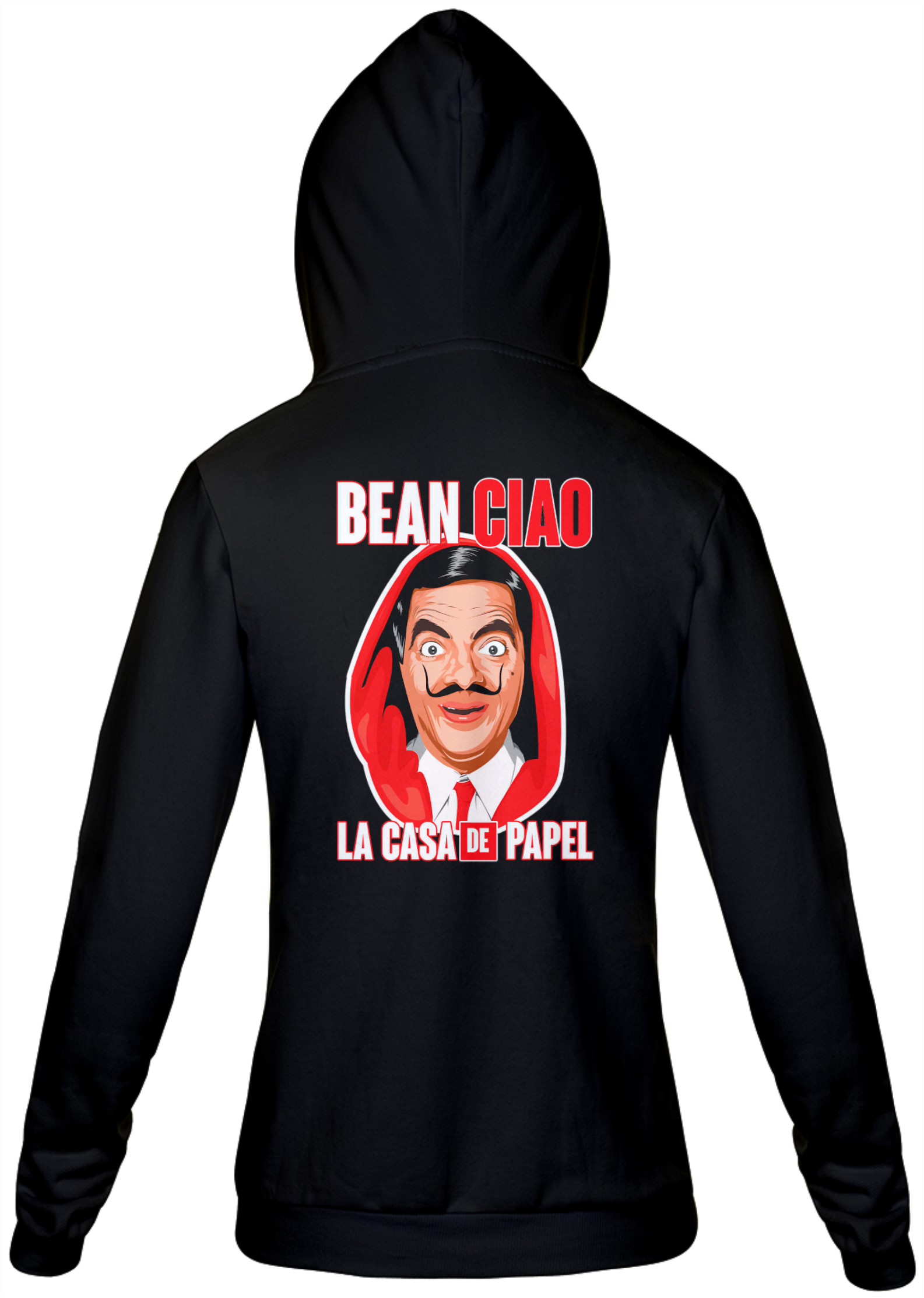 Nome do produto  Moletom: Bean Ciao