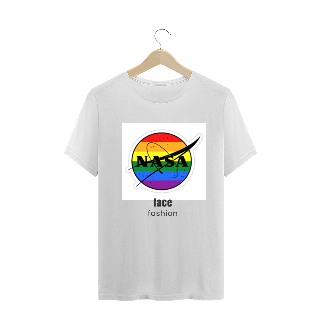 Nome do produto  camisa NASA