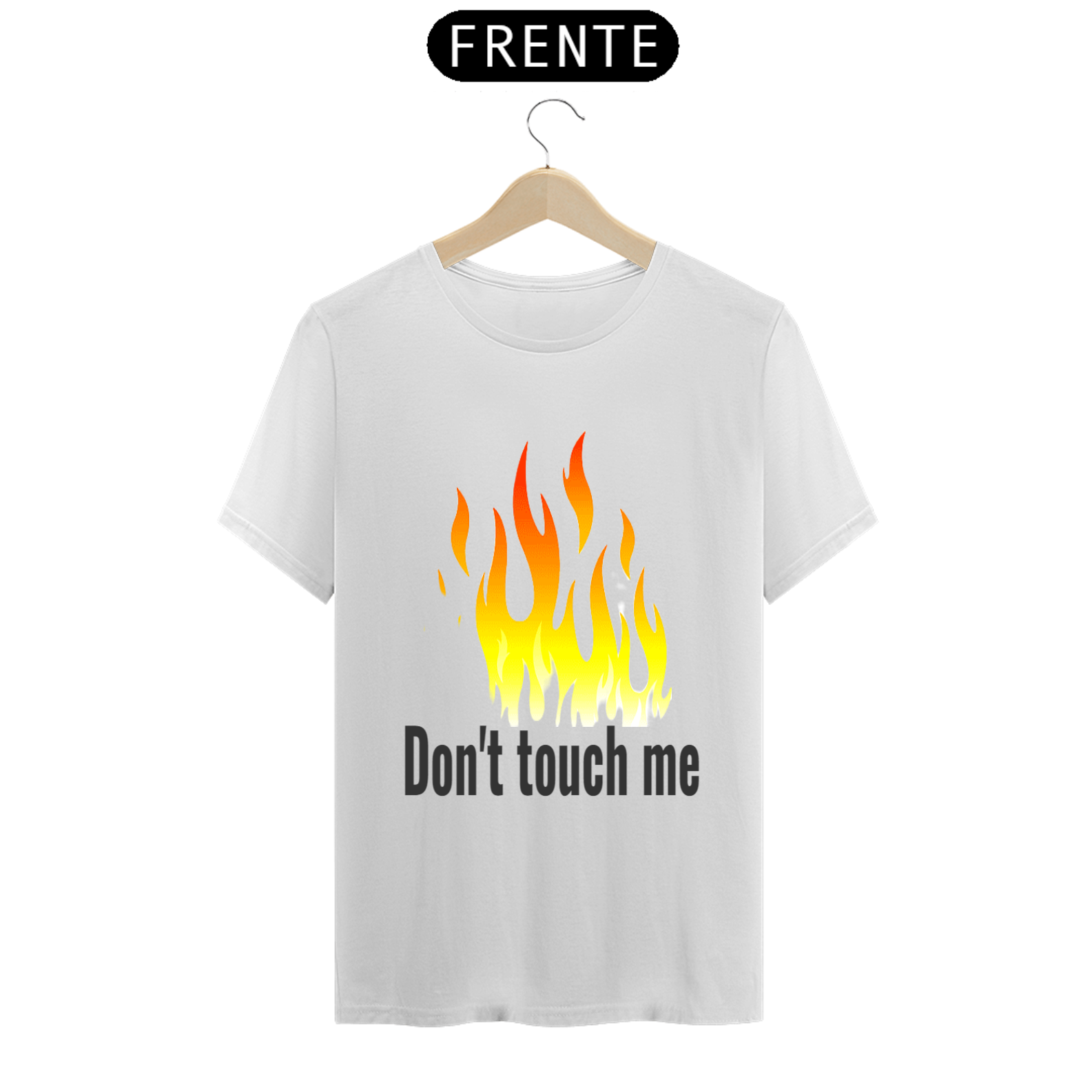Camiseta Fire