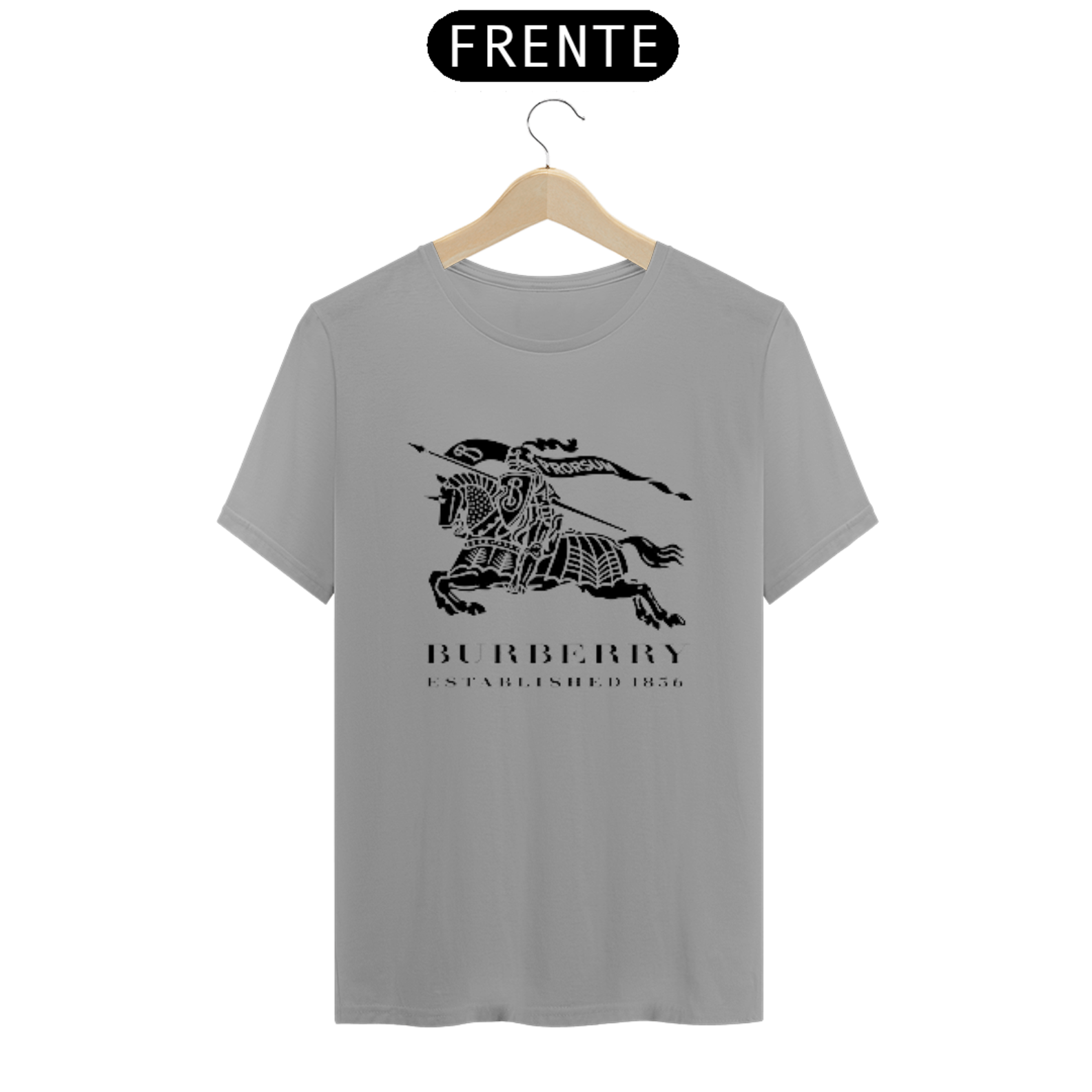 Camiseta Burberry