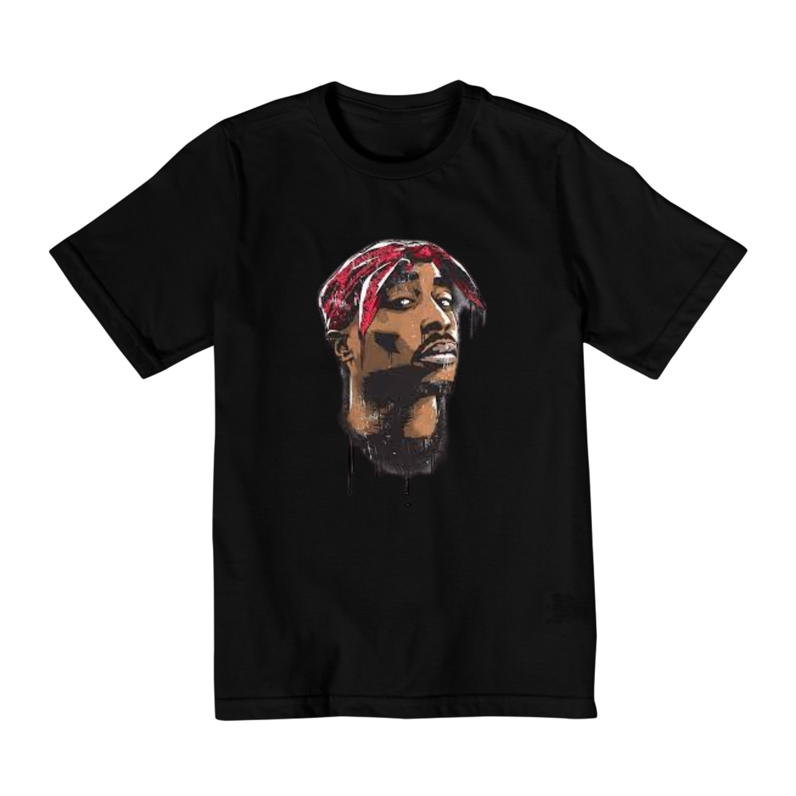 Camiseta 2PAC