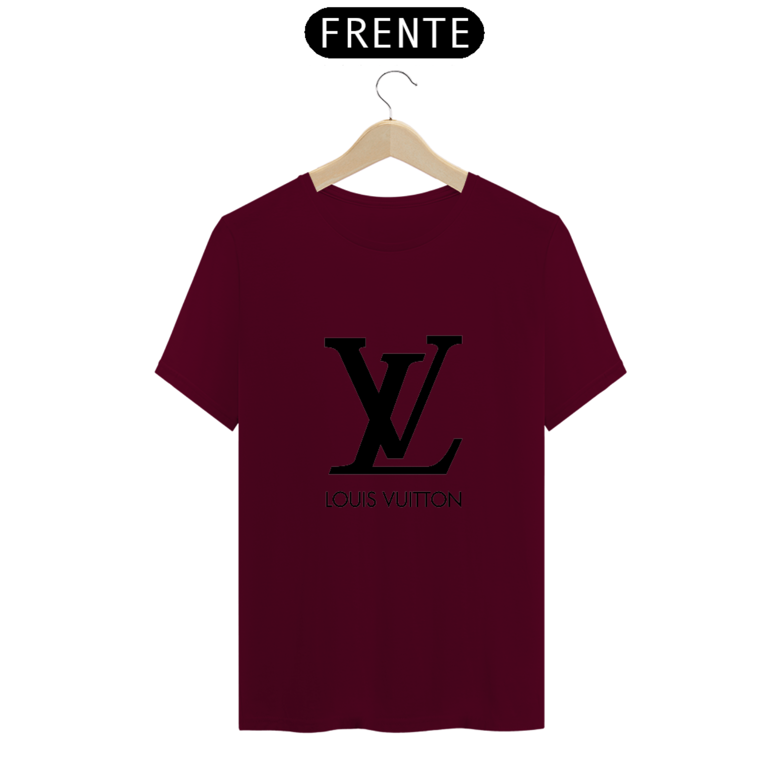 Camiseta Louis Vuitton