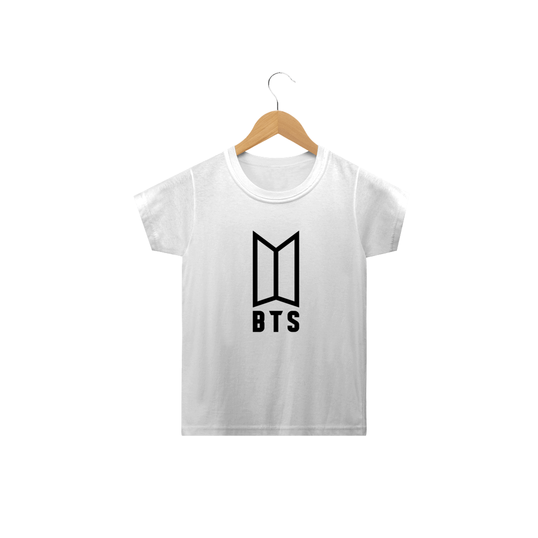Nome do produto  T- Shirt BTS