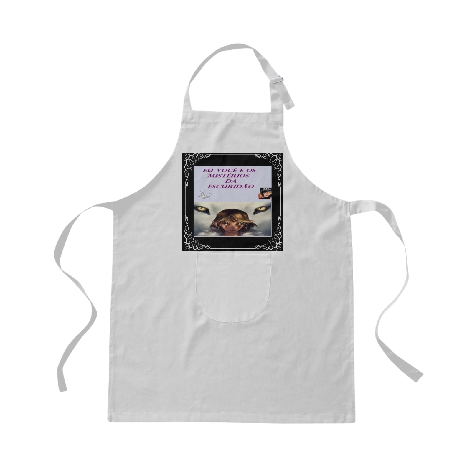 Nome do produto  AVENTAL BRIM LUPINA ALBINA