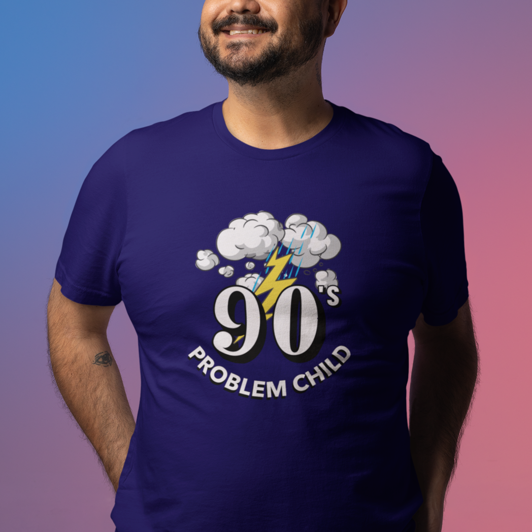 90's Problem Child