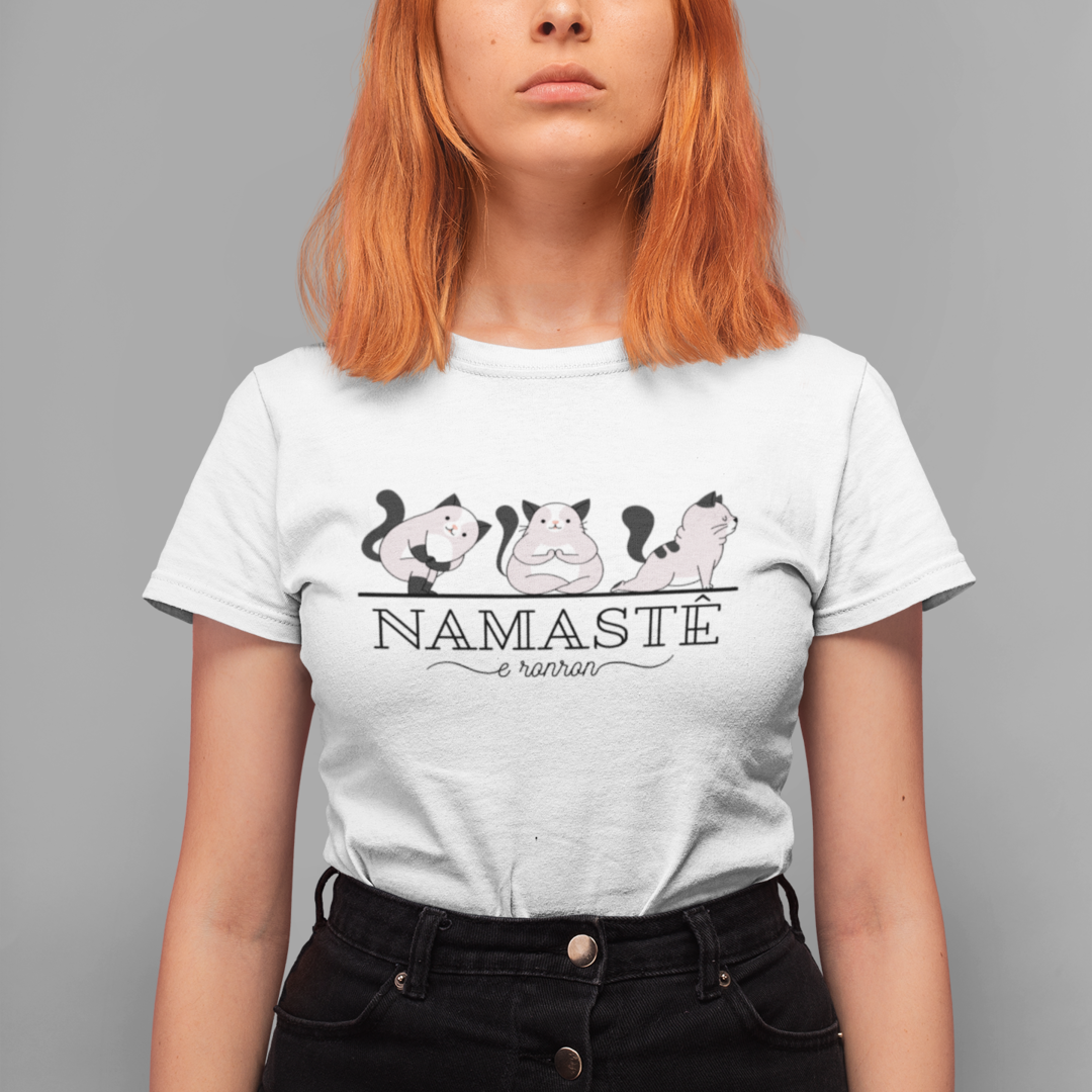 Nome do produto  Namastê e ronron