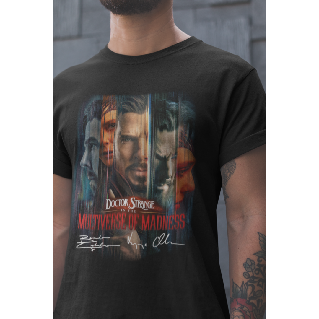 Doutor Estranho Faces