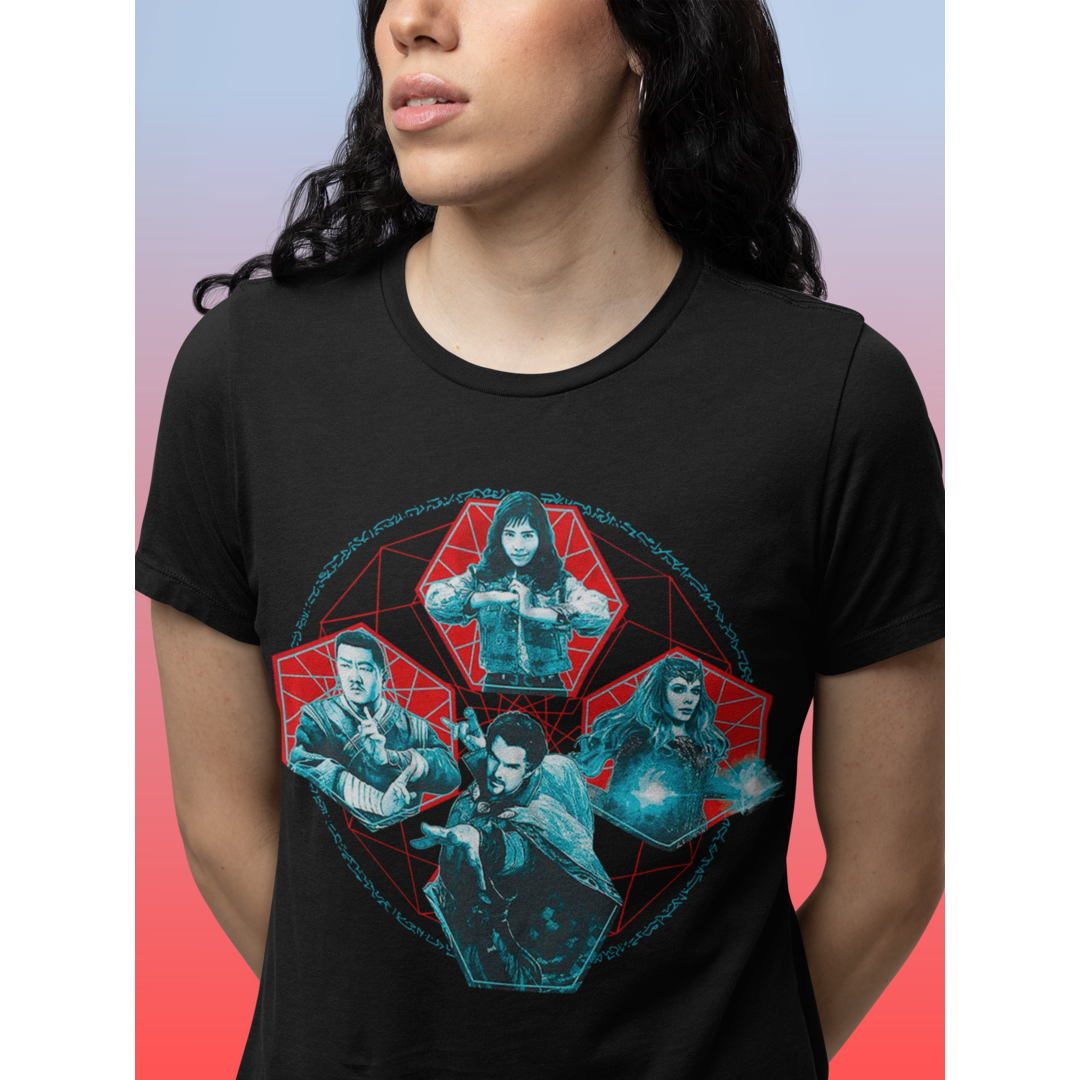 Doutor Estranho Team