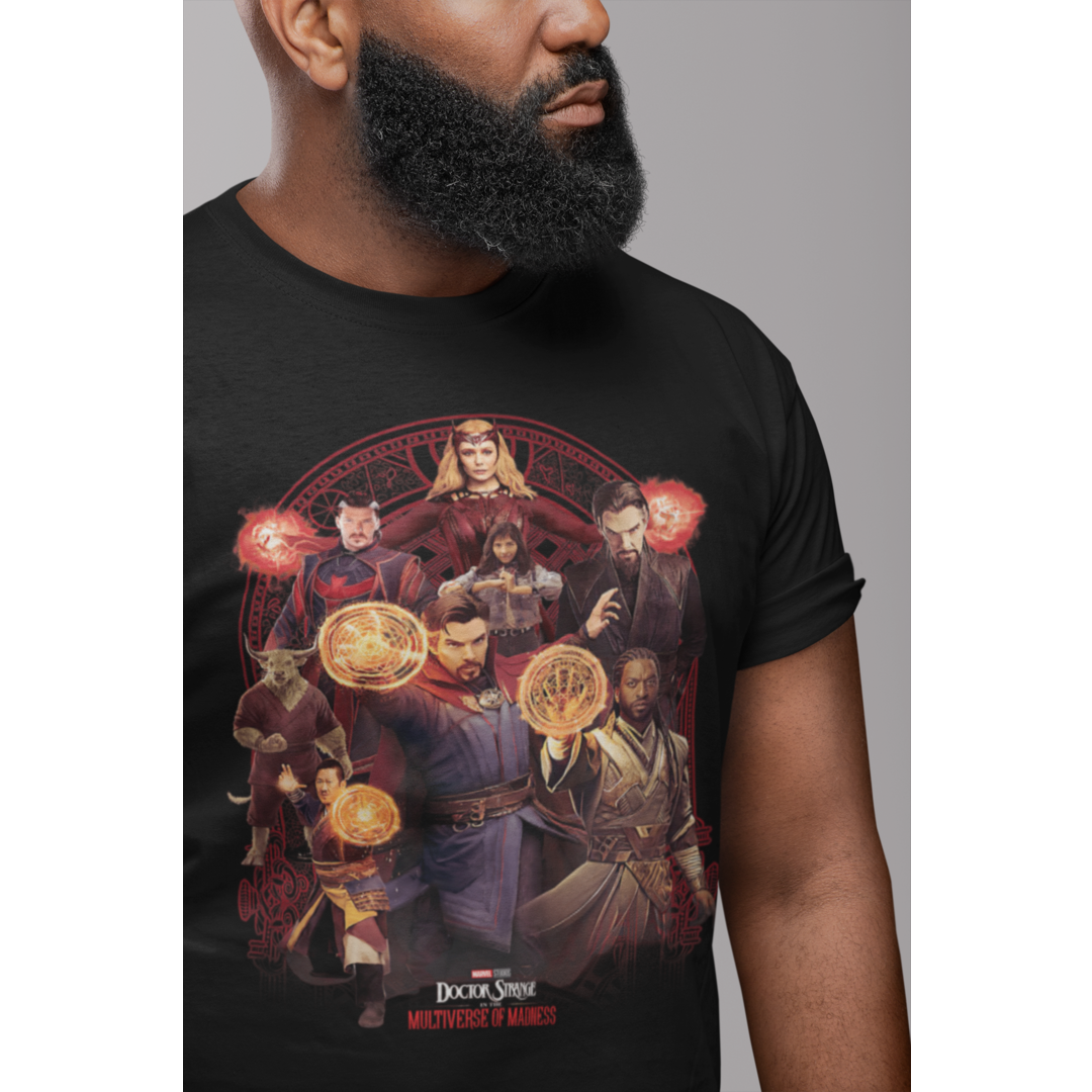Doutor Estranho Multiverso