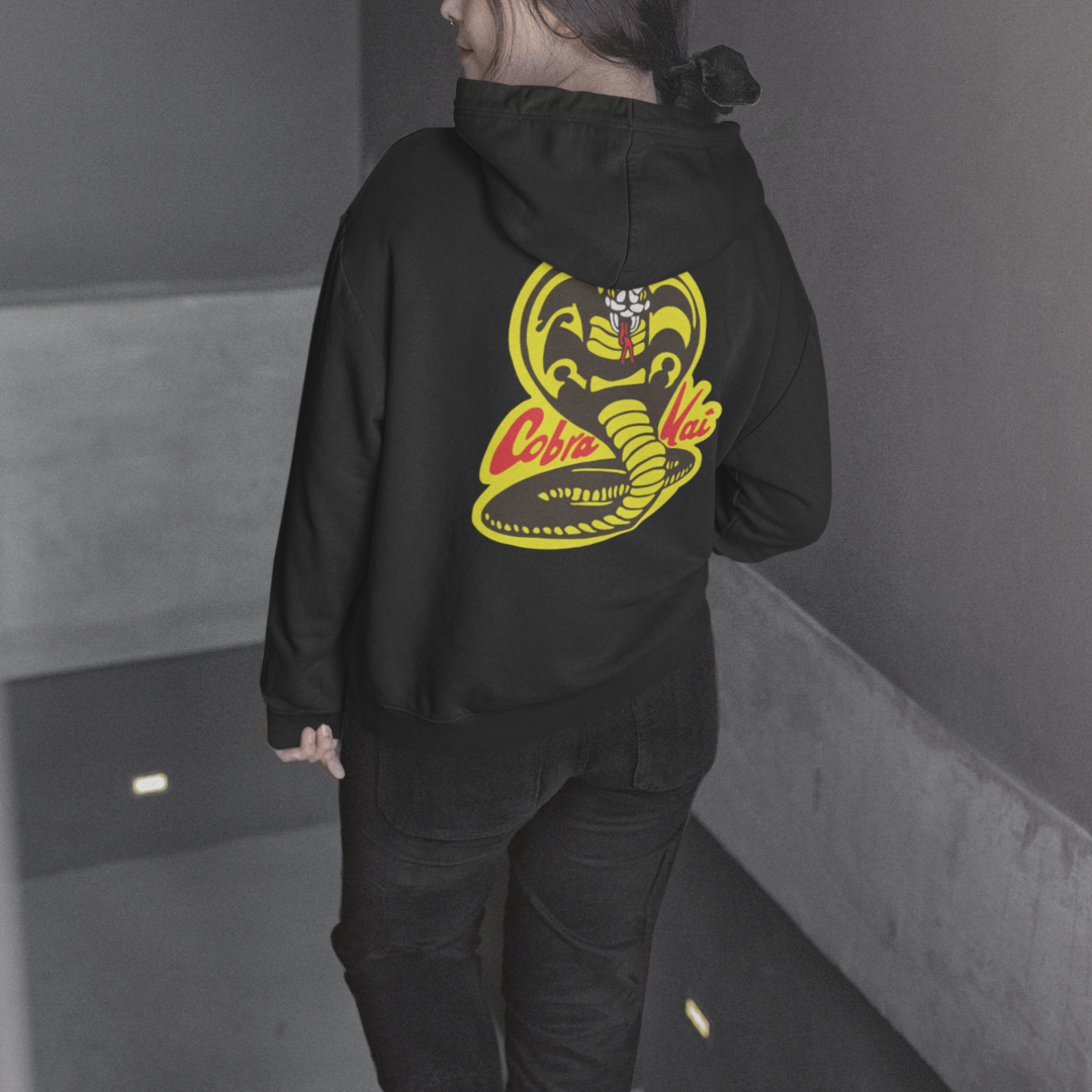 Nome do produto  Cobra Kai Dojô