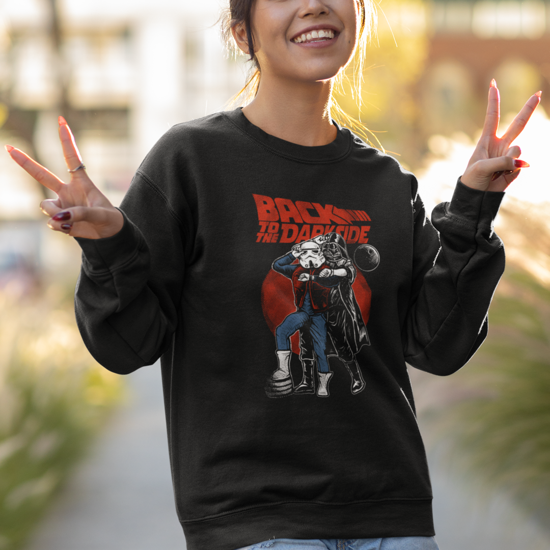 Nome do produto  Back to The Darkside